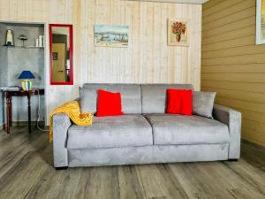 studio 2 personnes coeur de ville - proche plage