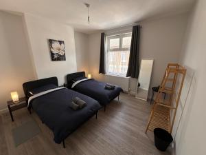 Cosy 2-Bed - Wi-Fi & Smart TV