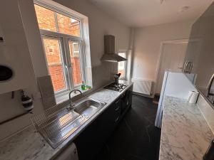 Cosy 2-Bed - Wi-Fi & Smart TV