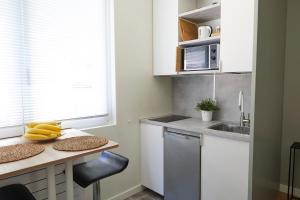 Terrace in the heart of Milan