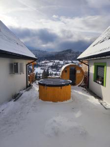 Domki Wichrowe Wzgórze