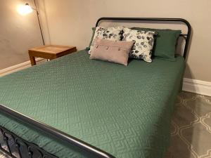 Pet Friendly 1BR St Louis Apartment w Laundry Yard