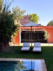 Villa de luxe, à 20 minutes de Jamaa El Fna