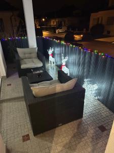 Charmant Studio avec terrasse et parking privé