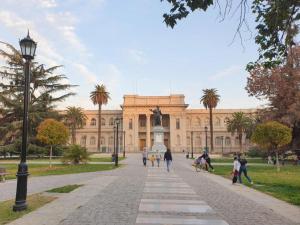 Apartment Chapa Santiago