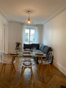 Charming and luminous Opera -Montmartre Apartment - Rue des martyrs