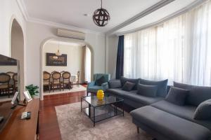 Tasteful & Spacious 3BR Haven in Trendy Şişli