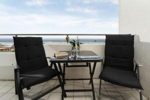 Strandhotel Dahme Schwalbennest Dahme