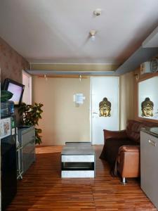 D Rooms Apartemen