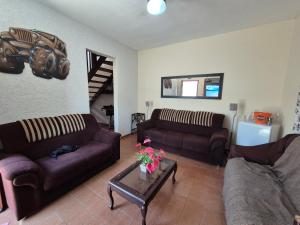 Casa Azul no Centro Ilha Comprida