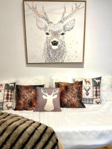 Baqueira Niu 1500 pie pistas coqueto Loft diseño Ski