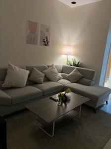 شقة فندقية بصالة وغرفة نوم "luxury apartment