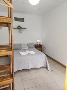 Bambú Los Perales Depto Familiar con Asador, patio, Aire Acondicionado y estacionamiento