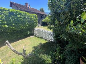 Maison de charme à Lully