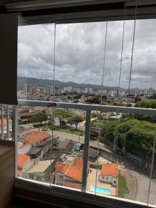 Studio Home Com Varanda, Ar-condicionado e Netflix