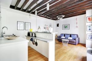 Charming apartment-Saintonge