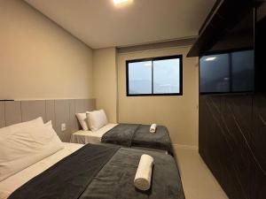 Apto c Churrasqueira 500m da Praia LPR1304