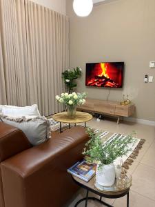 The Oryx Luxury Apartment