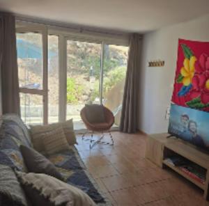 Agréable F2 avec clim & wifi dans résidence piscine mer à pied