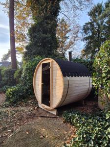 Vakantiehuis met sauna en jacuzzie