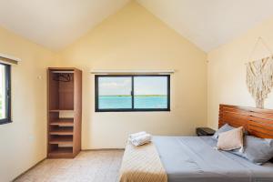 Casa Sirena - Habitaciones a orilla de la Laguna y Cenote Esmeralda