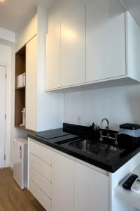 Estúdio moderno e lazer completo - Wecare Hosting