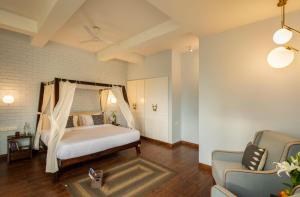 Villa no 7, La Viola