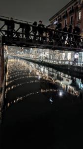 Iron Bridge Milano Apartment Navigli Top location M2