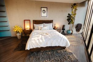 Puebla Skyline - Luxury Volcano View Apartment 1802