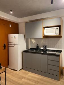 Studio novo e moderno em Pinheiros