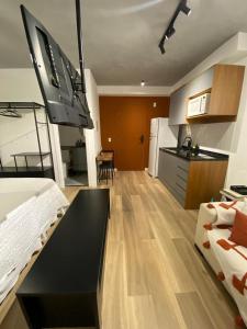 Studio novo e moderno em Pinheiros