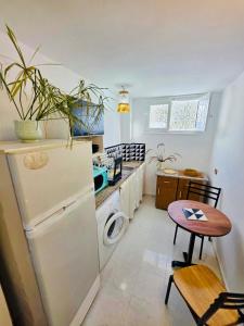 Casa Blanca Rez de chaussée, parking Privé, Terrasse