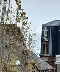 Bel appartement Villers sur Mer avec vue sur la mer