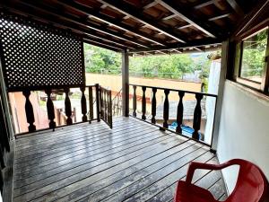 Casa aconchegante em bairro nobre