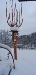 Domek w dolinie ciszy Pieniny