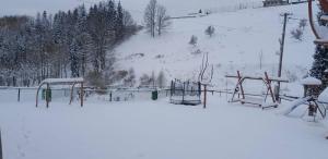 Domek w dolinie ciszy Pieniny