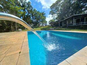 Sítio Mogi das Cruzes, Piscina com Hidromassagem