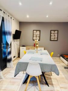 Duplex Montmorency à 30min de Paris