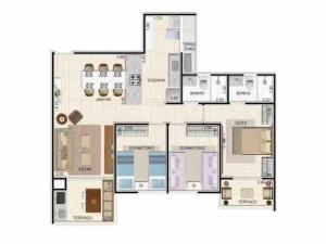 Entre Mares Condominio