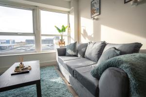 Harlow Flat - Perfect for Families or Contractors