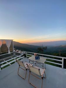 Memory House ภูชี้ฟ้า เชียงราย