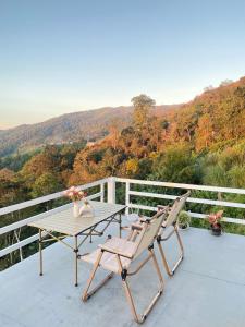 Memory House ภูชี้ฟ้า เชียงราย