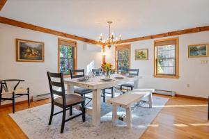 The House on Cranberry - For 8