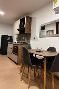 Hermoso apartamento loft cerca al segundo parque de laureles