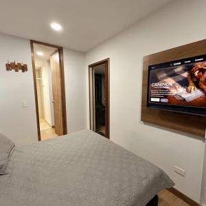 Hermoso apartamento loft cerca al segundo parque de laureles