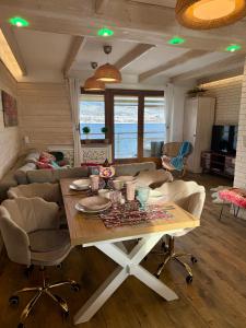 Domek nad jeziorem Czorsztyńskim Velo