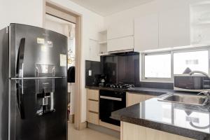 Ocean view apartment