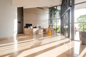 Ocean view apartment