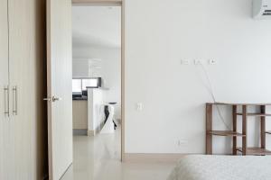 Ocean view apartment