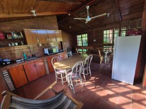 Casa de campo Hohenau con 2 dormitorios